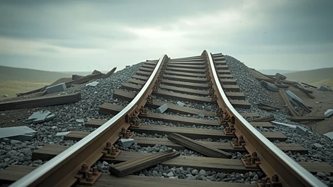 Mexico's Interoceanic Train Derailment Results in 13 Fatalities and Numerous Injuries