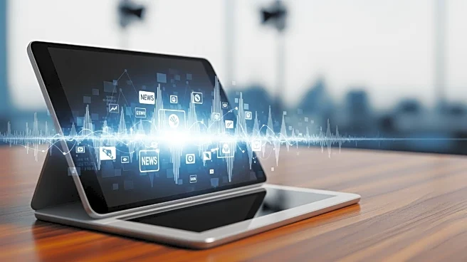 Digital Shift in News Consumption: BBC South's 25-Year Journey