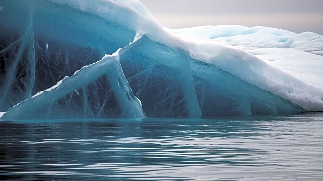 Thwaites Glacier's Accelerated Retreat Raises Concerns Over Sea Level Rise