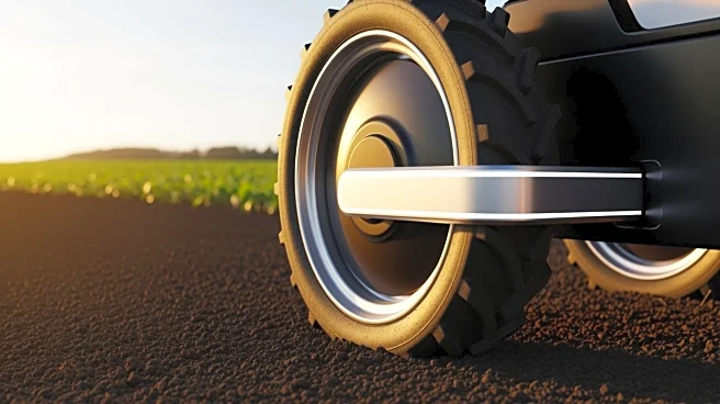 India Introduces Standards for Electric Agricultural Tractors to Enhance Safety and Performance
