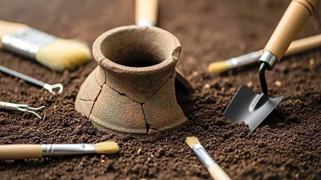 Archaeological Dig Near Lincoln Uncovers Evidence of Pre-Roman Life