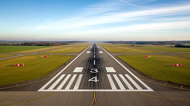 Shannon Airport Considered as NASA Space Shuttle Emergency Landing Site