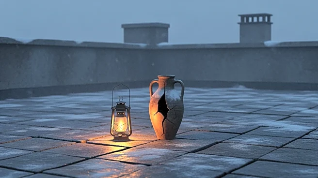 Harsh Winter Weather in Gaza Leads to Fatalities and Humanitarian Crisis