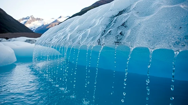 Study Predicts Accelerated Glacier Loss by 2050s Due to Climate Change