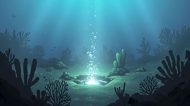 Scientists Discover Deepest Gas Hydrate Cold Seep Off Greenland, Highlighting Biodiversity Concerns