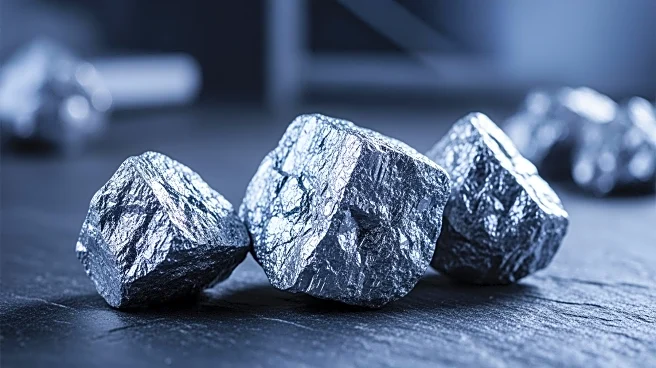 South Korean Tungsten Mine to Supply U.S. Defense Needs Amid Global Tensions