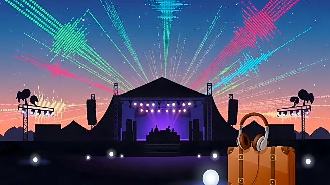 Global Music Festivals in 2026 Offer Unique Travel Experiences