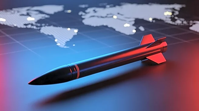 Pentagon Report Highlights China's Expanding Missile Capabilities and U.S. Security Concerns