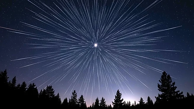 Quadrantid Meteor Shower to Illuminate January Skies with Spectacular Display
