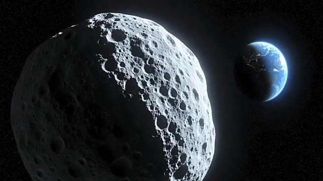 NASA and ESA Prepare for Asteroid Apophis' Close Approach in 2029