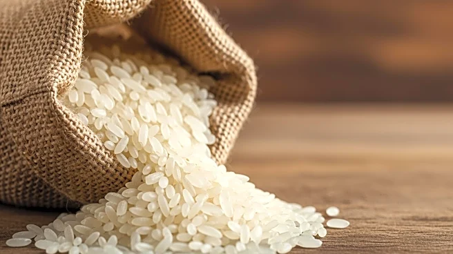 Liberia's Agriculture Ministry Donates Rice to Support Vulnerable Populations