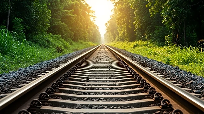 Liberia Grants Ivanhoe Atlantic Access to Rail Infrastructure for Iron Ore Transport