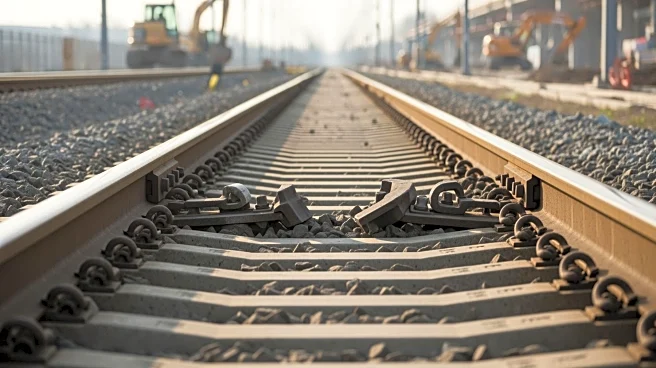 HS2 Project Faces Delays as 2033 Operational Goal Deemed Unachievable