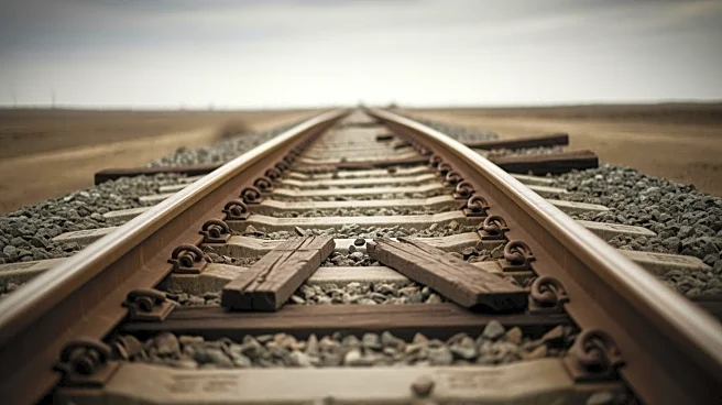 Interoceanic Train Derailment in Southern Mexico Results in 13 Fatalities and Dozens Injured