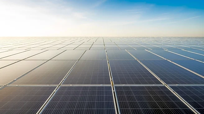 Poland's Solar Capacity Projected to Reach 59.1 GW by 2035, Transforming Energy Landscape