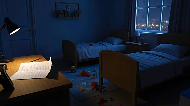 Utah Mother Allegedly Abducts Children to Europe, Leaves Behind Disturbing Notes