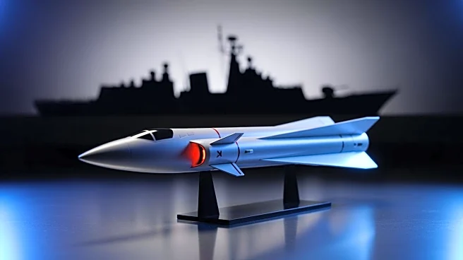 China's Navy Tests New Ship-Killer Missile, Raising Concerns for U.S. Military Presence