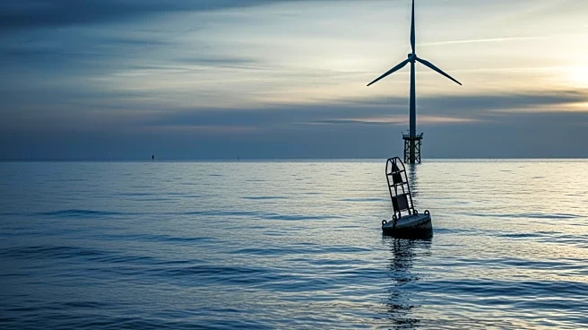 Trump Administration Halts Offshore Wind Projects, Impacting Northeast Energy Policy