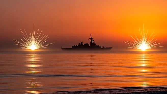 China Conducts Live-Fire Drills Around Taiwan, Prompting Rapid Response from Taipei