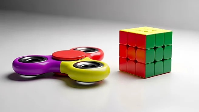 Consumer Reports Highlights Safety Risks of Fidget Toys for Children