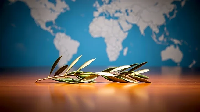 U.S. Offers Ukraine 15-Year Security Guarantee Amid Peace Negotiations