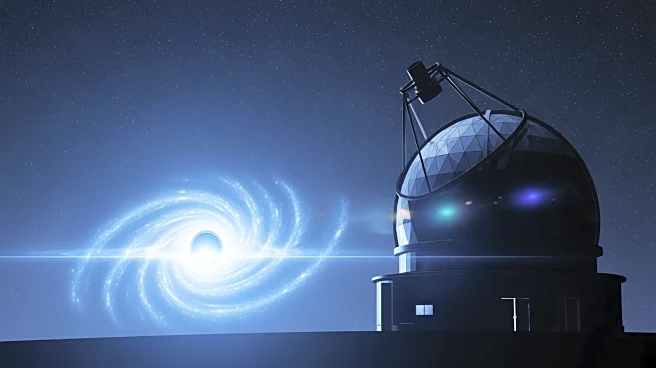 Astronomers Seek Volunteers for Black Hole Star Destruction Detection