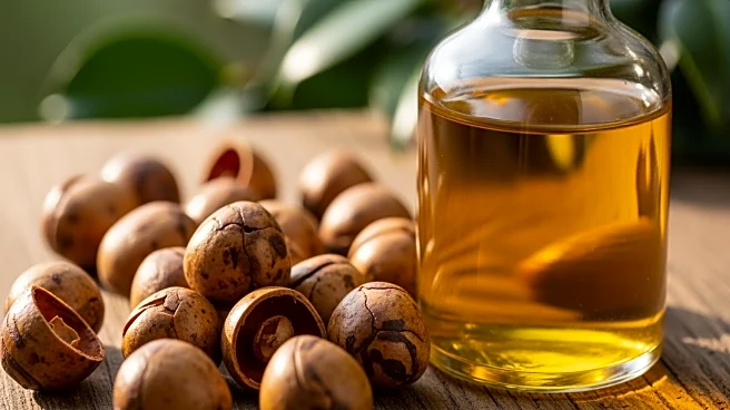 China Expands Camellia Oil Production to Reduce Import Dependency