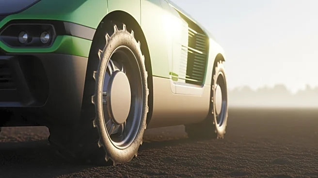 Indian Government Introduces Standards for Electric Agricultural Tractors to Enhance Safety and Reliability