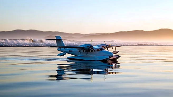Santai Seaplane and API Banyuwangi Sign Partnership for Amphibious Aviation Expansion