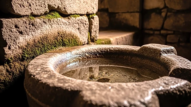 Israel Antiquities Authority Uncovers Second Temple Period Mikveh Beneath Western Wall Plaza