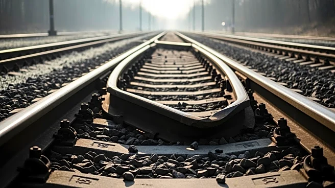 Mexican Authorities Investigate Deadly Train Derailment Affecting Passengers