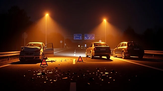 Fatal Three-Car Collision in Hampshire Leaves One Dead and Five Injured