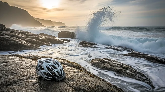 Triathlete Erica Fox's Remains Found After Shark Attack in Santa Cruz