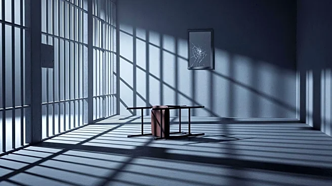 Reality TV Star Chad Ollinger Accused of Killing Cellmate in Las Vegas Jail