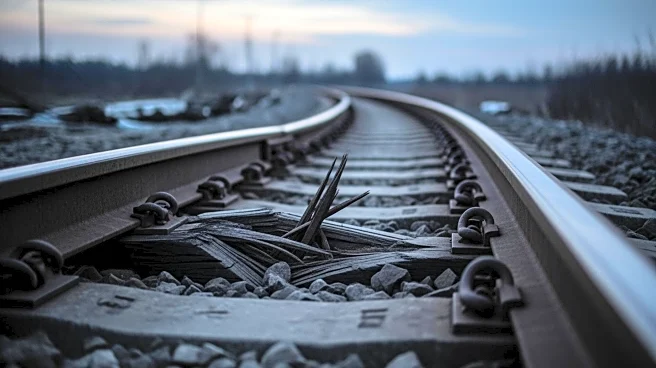 Train Derailment in Southern Mexico Results in 13 Fatalities and Numerous Injuries