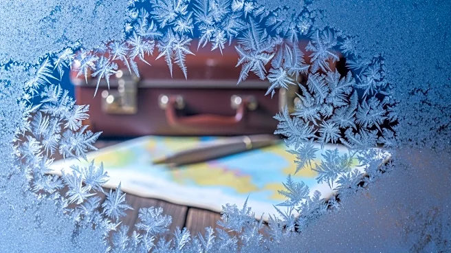 Flu Season Worsens as New Strain Emerges, Affecting U.S. Travel and Health