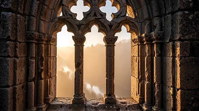 Newark Castle Renovation to Reveal Historic Views Unseen for 300 Years