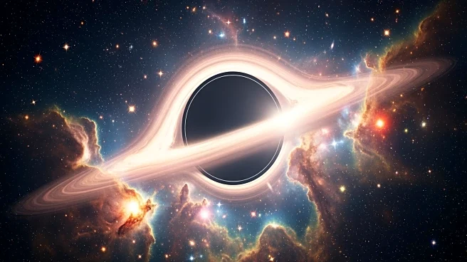 James Webb Space Telescope Confirms Runaway Supermassive Black Hole, Impacts Galaxy Formation Models