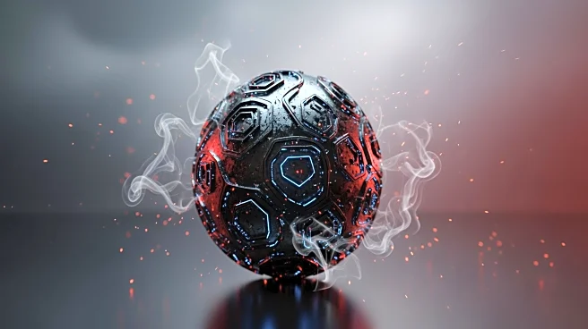 Iran Allegedly Developing Unconventional Warheads Amid Regional Tensions