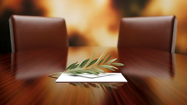 President Trump and Prime Minister Netanyahu Discuss Hostage Deal and Iran Alignment