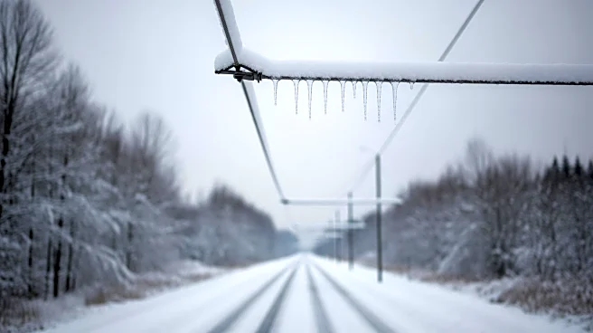 Winter Storm Causes Power Outages and Travel Delays in Metro Detroit