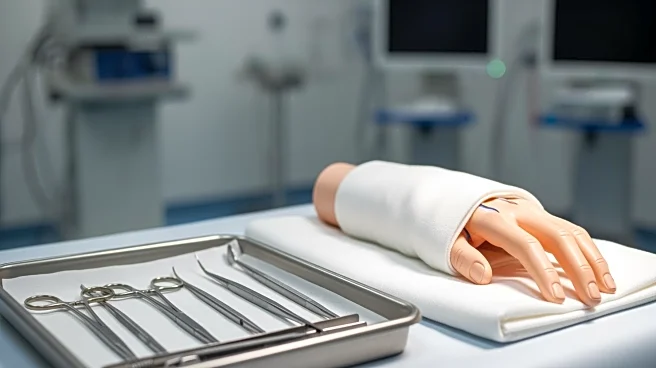 Chinese Surgeon Allegedly Saves Severed Hand by Attaching It to Patient's Leg