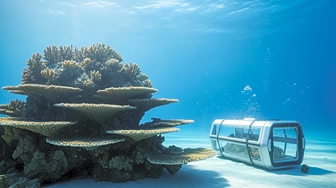 Marine Animals Relocated from Miami Aquarium to Dallas