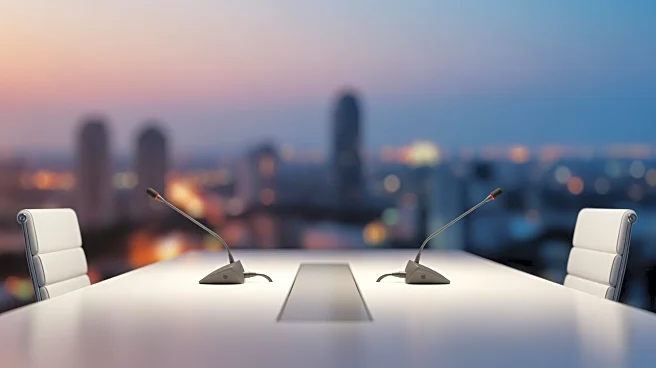 President Zelenskyy and President Trump Convene for Peace Talks Following Russian Strikes on Kyiv