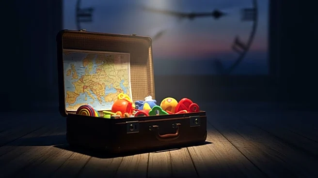 Utah Mother Allegedly Abducts Children to Europe Amid 'End Times' Beliefs