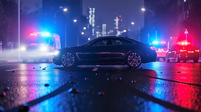 Miami-Dade Sheriff's Deputy Opens Fire on Stolen Vehicle During Traffic Stop Altercation