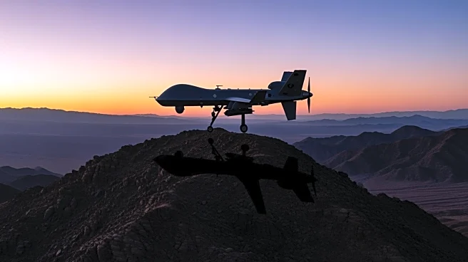 U.S. Military Conducts Airstrikes on ISIS in Somalia, Targeting Militant Strongholds