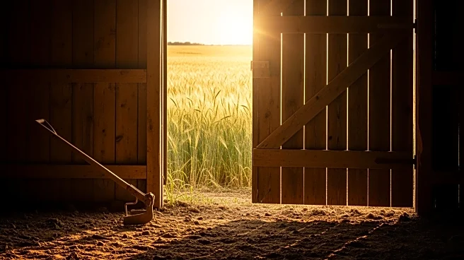 Farming Daughter's Resilience: A Journey from Tragedy to Legacy