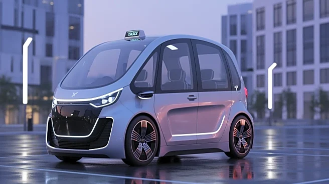 Kazakhstan to Launch Self-Driving Taxi Service in 2026, Aiming to Enhance Urban Mobility