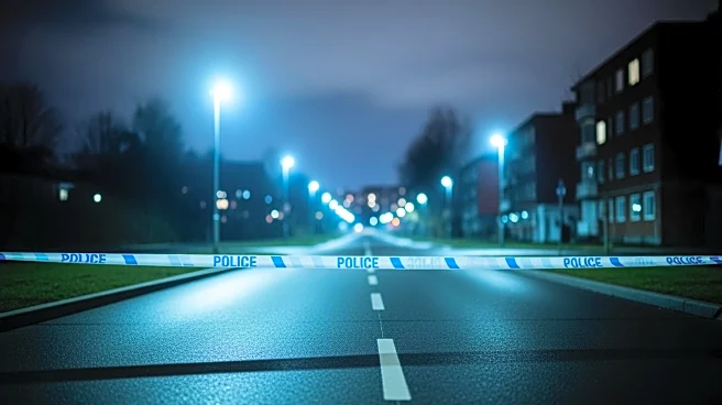 Police Investigate Death of 22-Year-Old Man in Kilmarnock